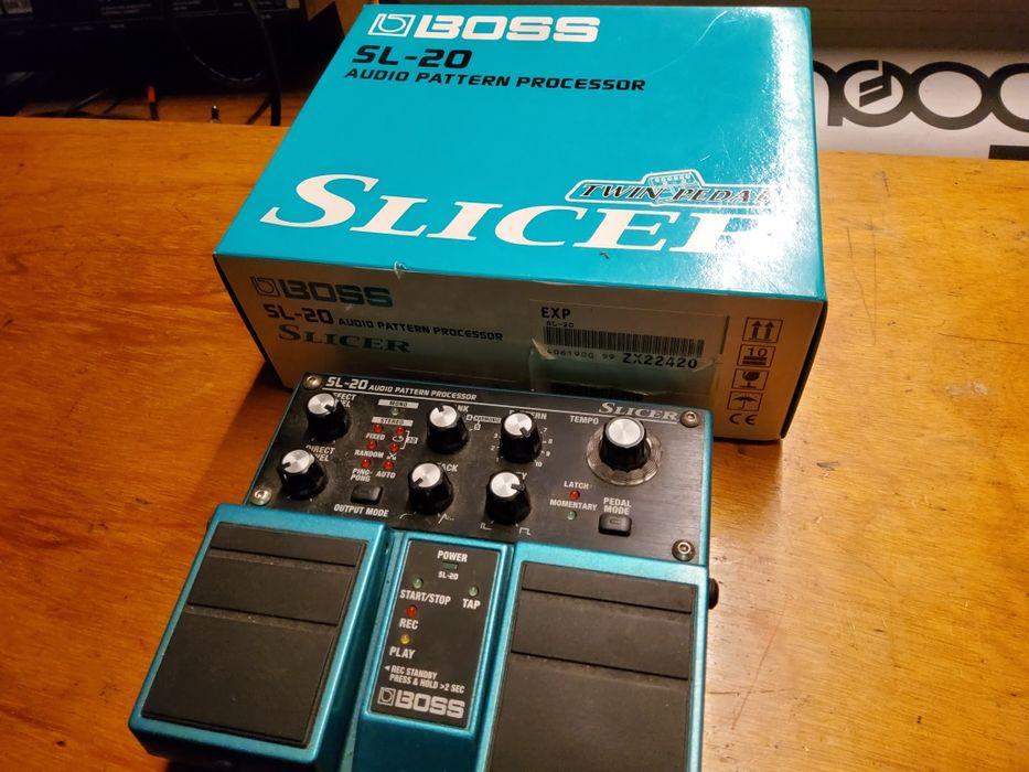 Boss Slicer SL20