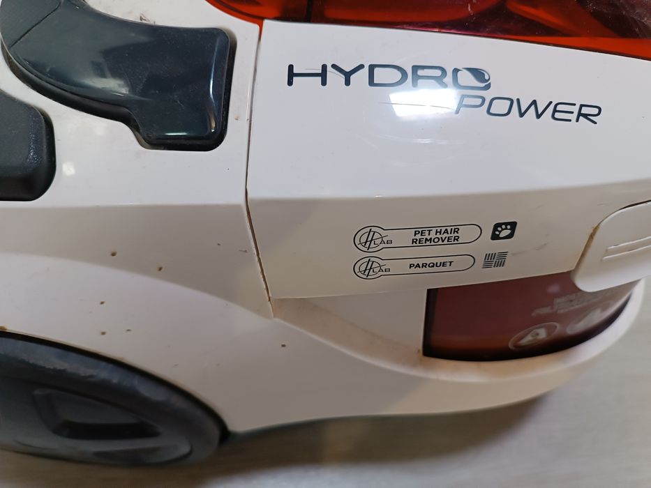 Aspirador Hoover hydro power