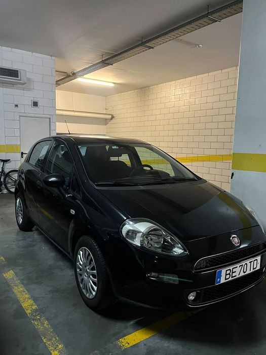 Fiat Punto 1.2 Lounge S&S