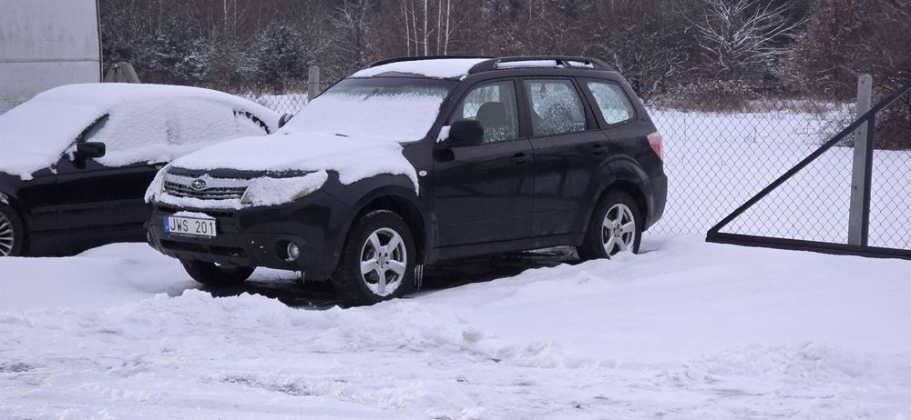 Subaru Forester SH 2.0 benzyna