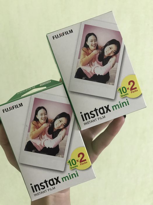 Картриджі для Instax mini 9,11,12 Є САМОВИВІЗ ОБОЛОНЬ