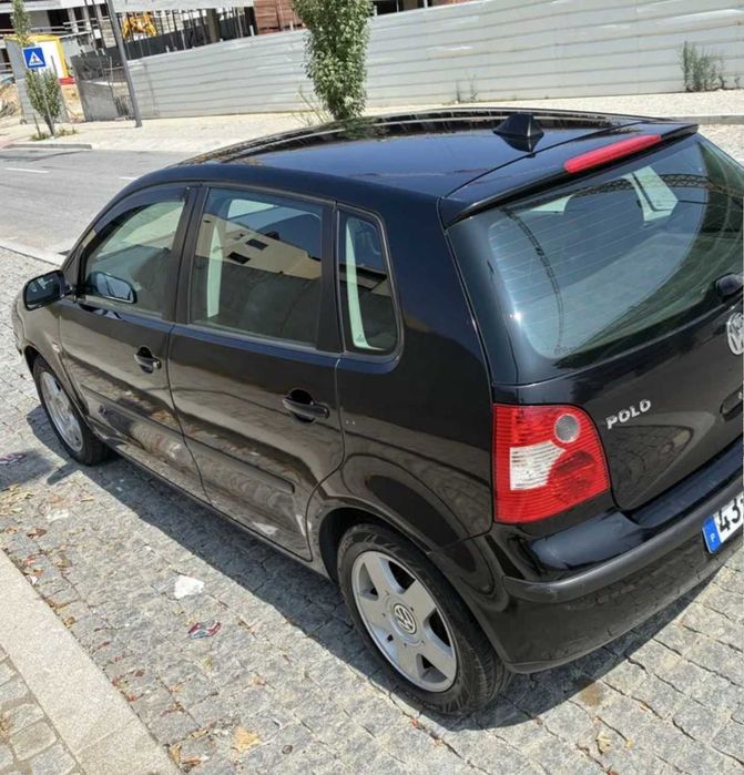 Vw polo 1.2 12v 145000 KLM reais