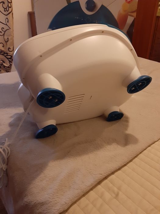 Hidro-massajador de  pés