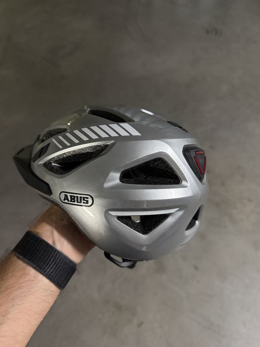 Capacete Abus Urban I-3.0