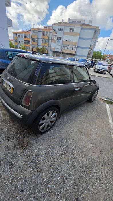 Mini cooper 2006