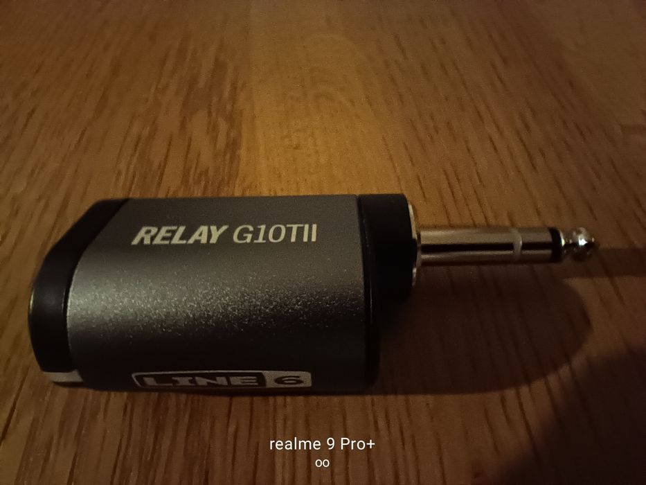 Transmiter   Line 6   RELAY  G10T II