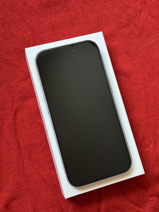 Iphone 15 blue 128gb