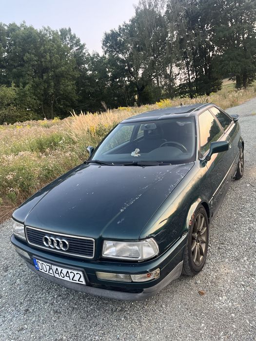 Audi 80 90 coupe 2.3 5v
