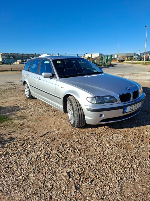 BMW E46 Touring 150 Cv
