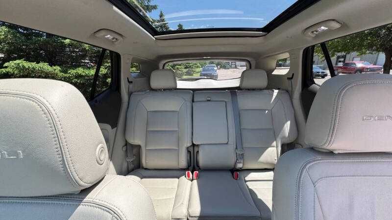2019 GMC Terrain Denali