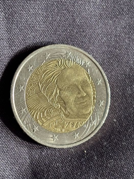 Moedas comemorativas de 2€