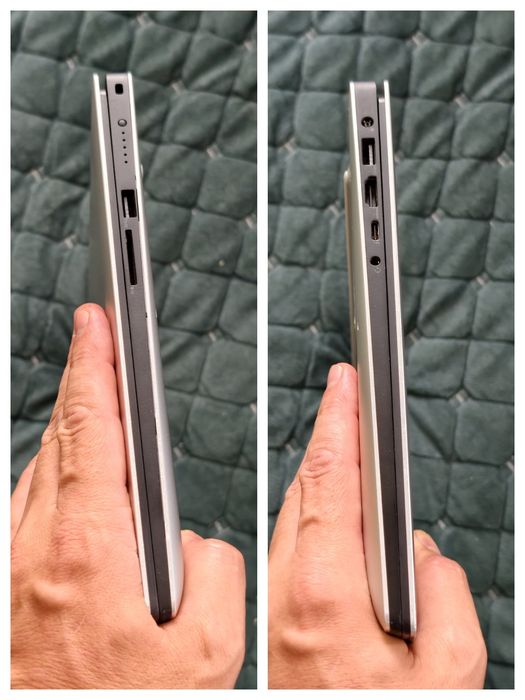 Ноутбук Dell XPS 15 7590 • 15.6" FHD • i5-9300H • 8/256GB