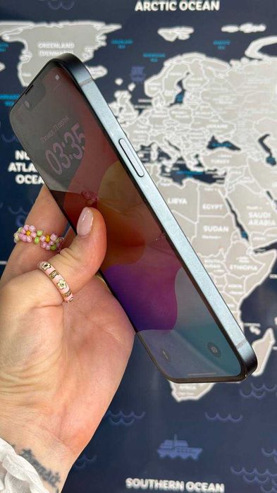 Apple Iphone 14 Plus 128Gb та 256Gb Blue Black Neverlock з фіз сім