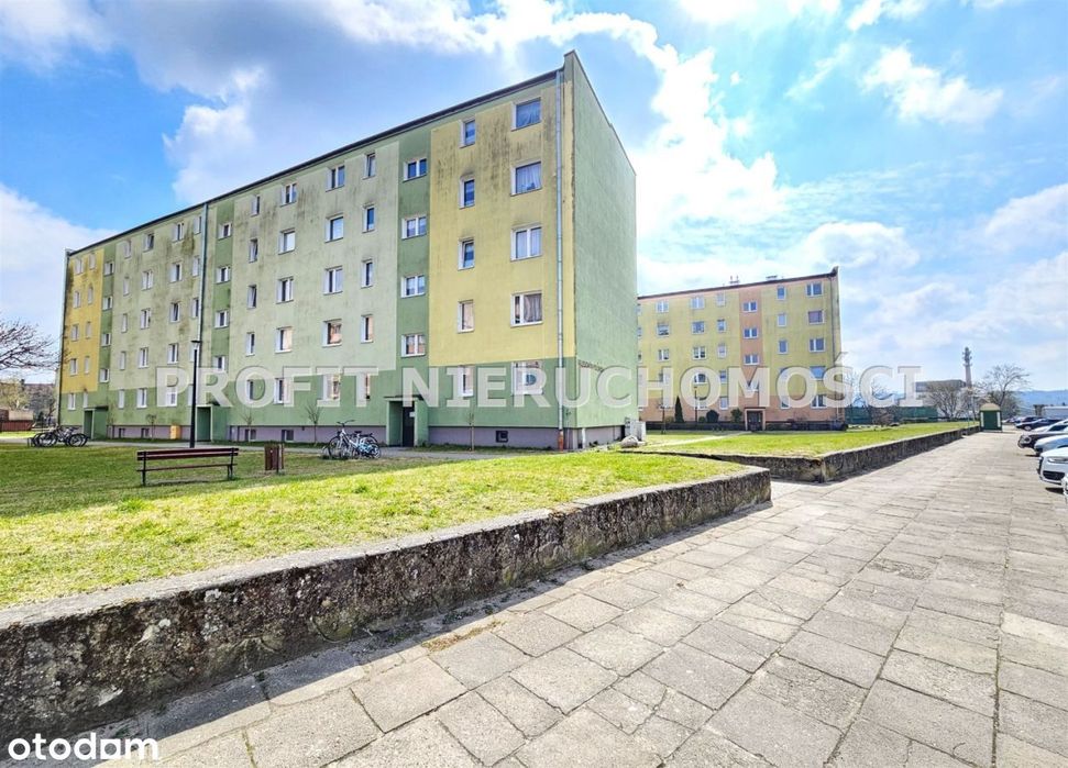 Mieszkanie z balkonem w centrum Lęborka