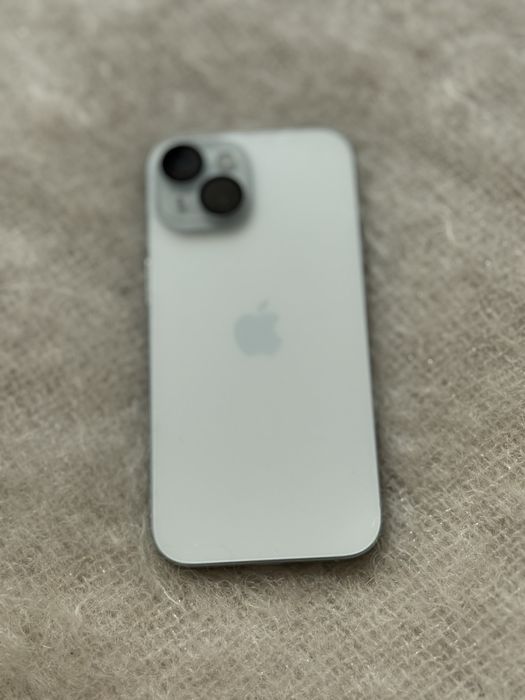 Iphone 15 - como novo
