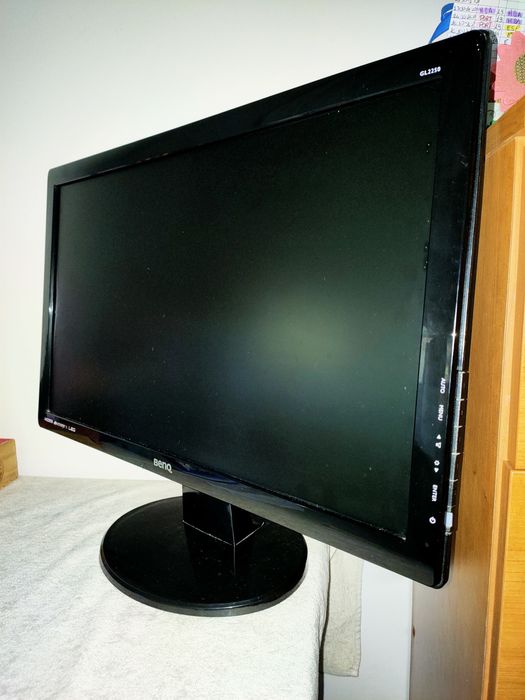 Monitor com 60Hz