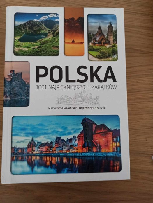 Polska 1001  najpiękniejszych zakątków