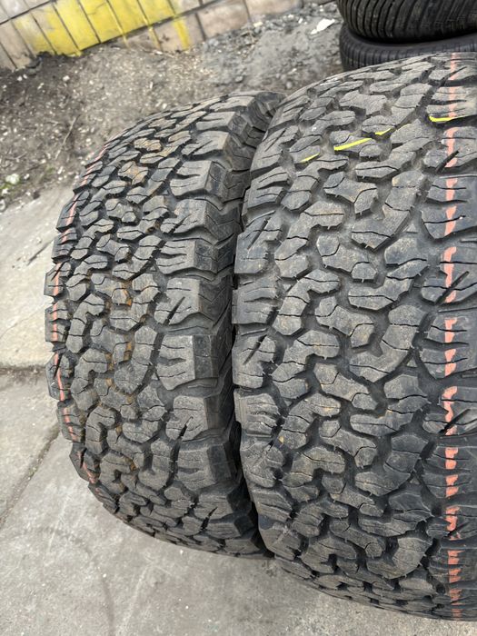 265/65 R17 BFGoodrich All-Terrain T/A