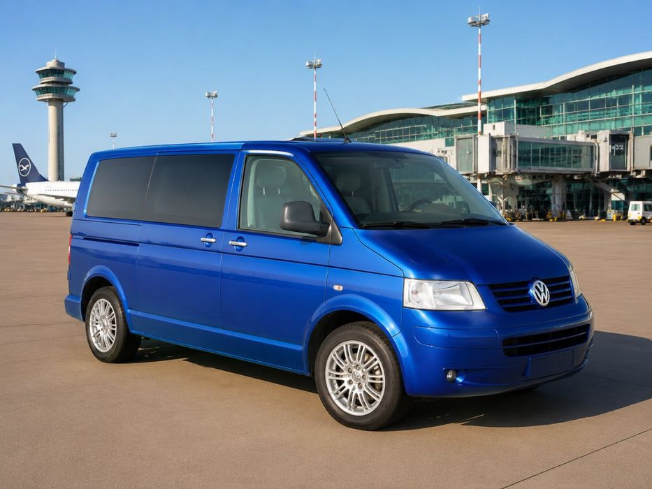VW Multivan , Повнопривідна VW Caravelle 2014, 2.0 дизель, мех. БЛОКУВАННЯ МОСТУ !