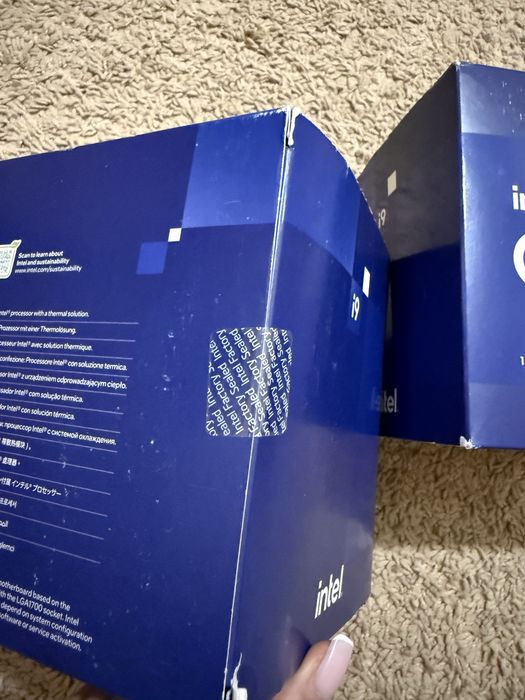 Процесор Intel Core i9-13900