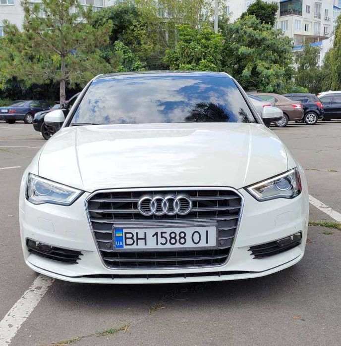 Продам Ауди А3 2014 р.в. 2.0 ТDI
