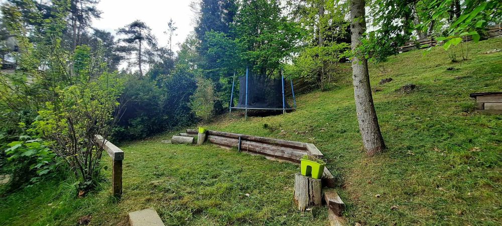 Domek. Domki Letniskowe Kamień.