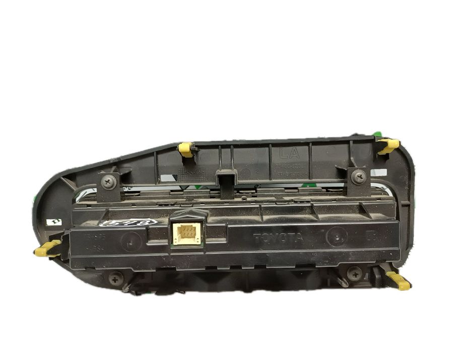 Comando chauffage / sofagem TOYOTA Auris Hatchback (_E18_)