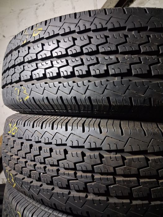 ШИНЫ Б/У 185/80 R14C   Security Road 2003