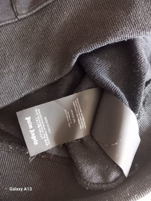 Palm Angels bluza damska M oversizowa