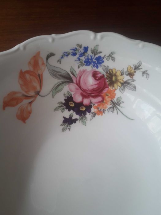 Сервиз для компота фарфоровый