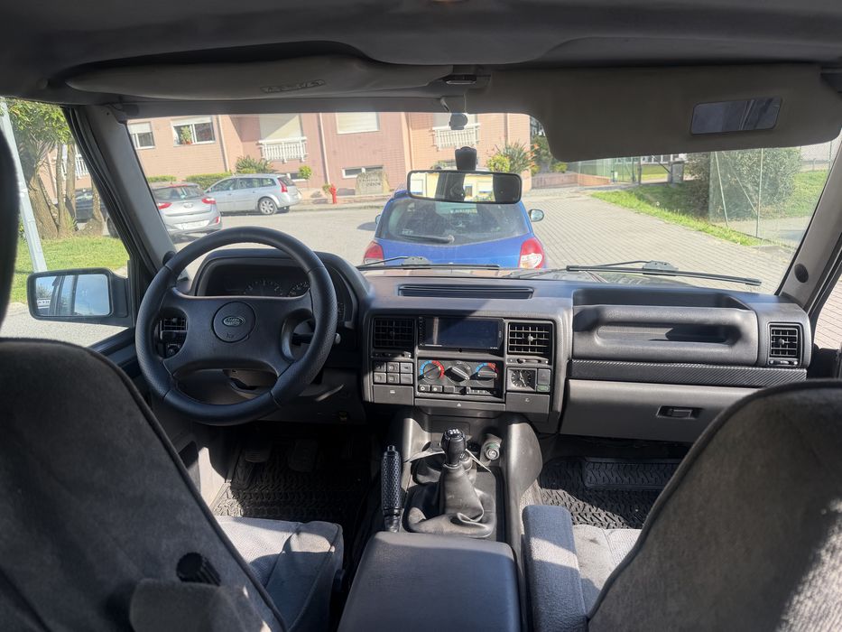 Range Rover Classic 300tdi