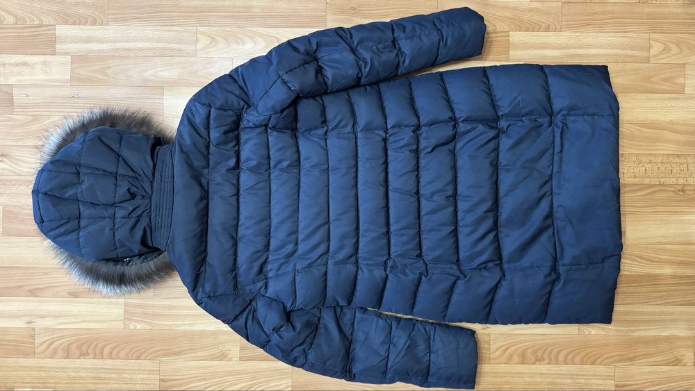 Зимовий жіночий пуховик Kelaweier