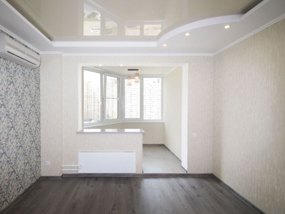 Сучасний ремонт квартир під ключ у Львові. Швидко і якісно