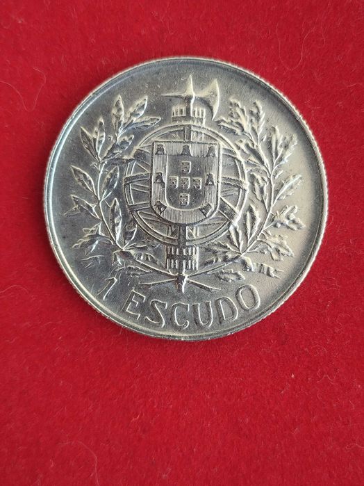 Três Moedas de 1$00 República Portuguesa 1910/15/16