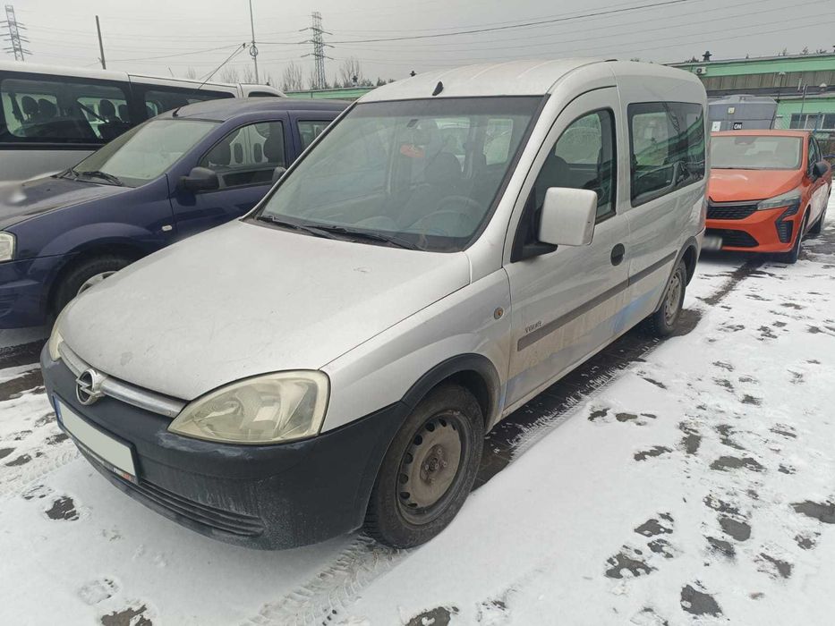 Opel Combo 1,7 DI