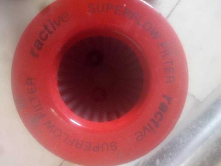 Admissão direta mais filtro cónico hondas de 92 a 2000