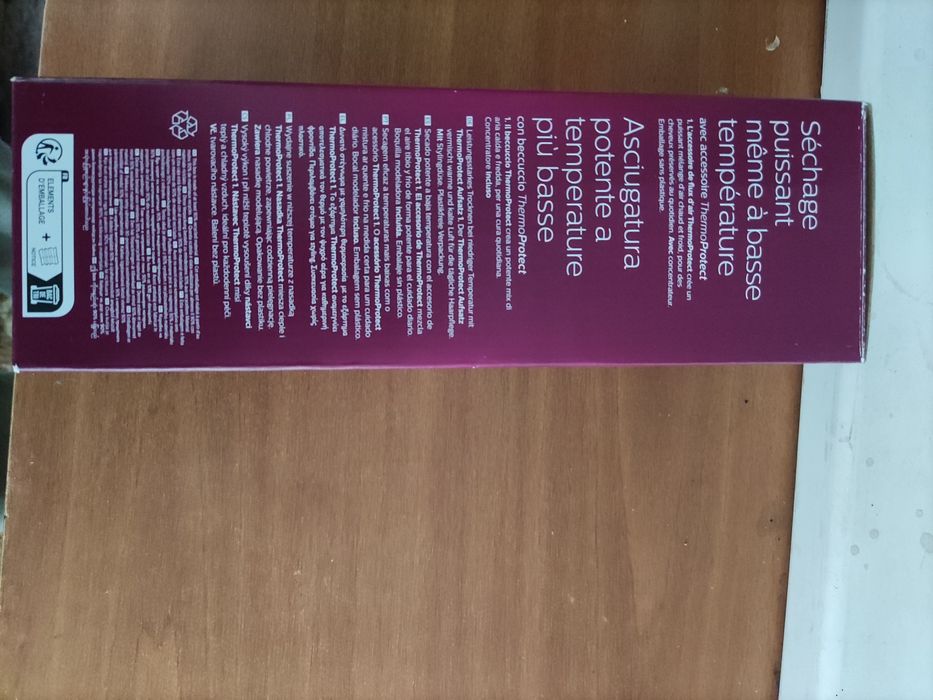 Новый фен PHILIPS Haer Dryers 3000