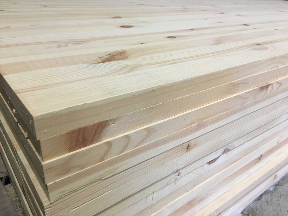 Płyta sosnowa klejona 140x120x2cm