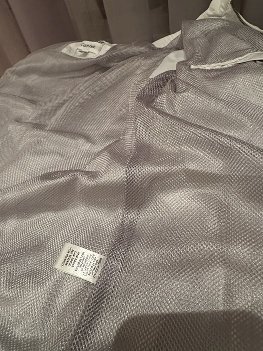 Вітрівка Calvin Klein( XL) ориг,відм якість