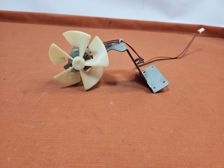 Chłodzenie silnik wentylatora dc panasonic mdn4rb4mrc technics sprawny