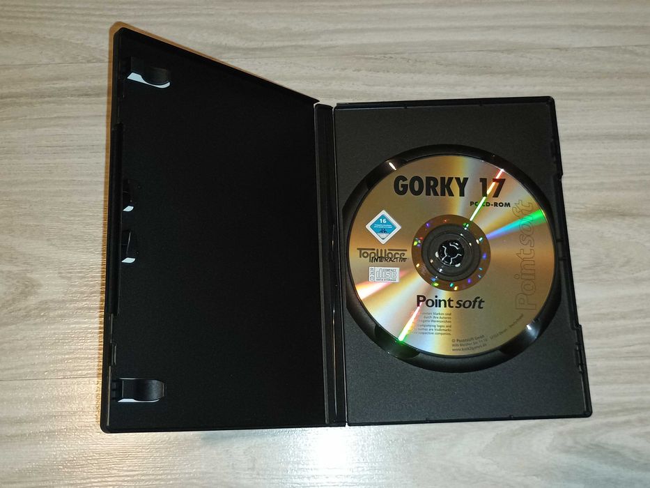 Gorky 17 PC