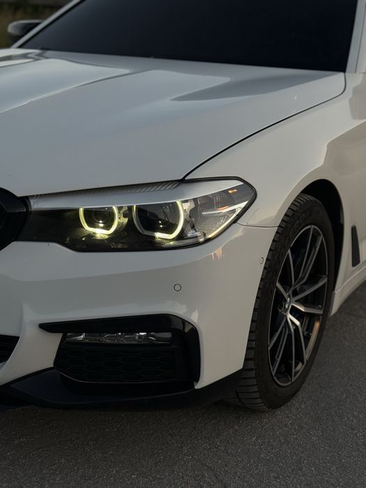 BMW 5 series 530i G30