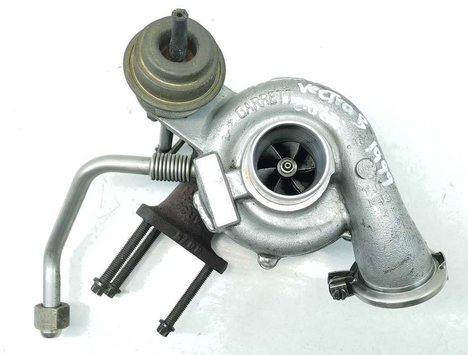 turbo Opel Vectra B 2.0 dti