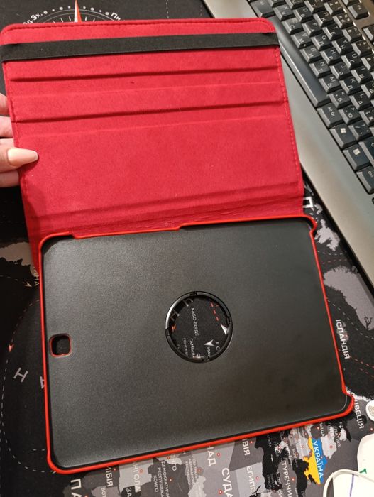 Чохол на планшет Samsung tab s2 9'7 чехол самсунг таб