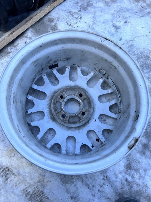 Диск BBS 4/100r15 VW ET 45 6J