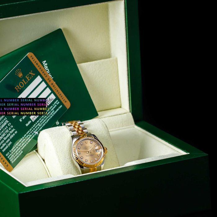 Zegarek Rolex Lady Datejust 26mm