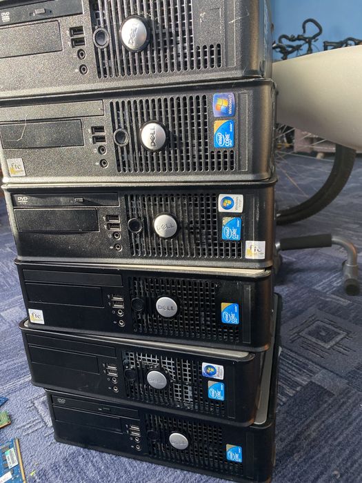 Системні блоки dell