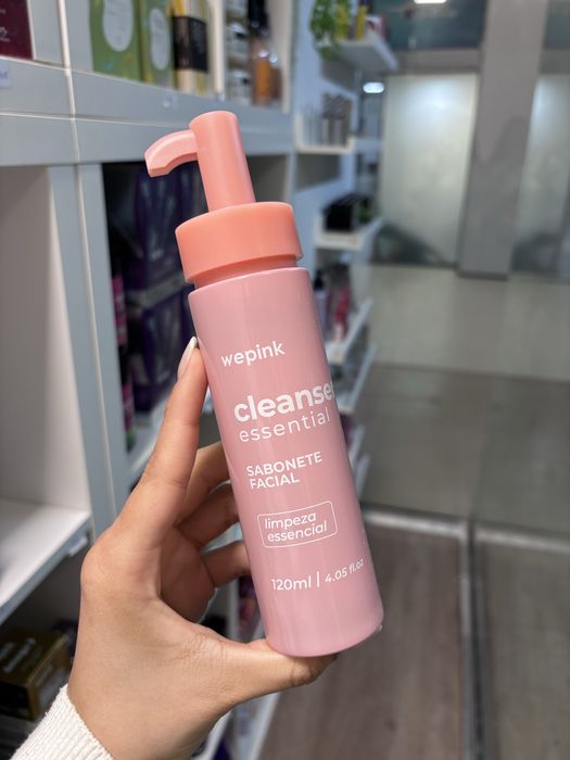 Wepink Sabonete Facial - Cleanser Essential