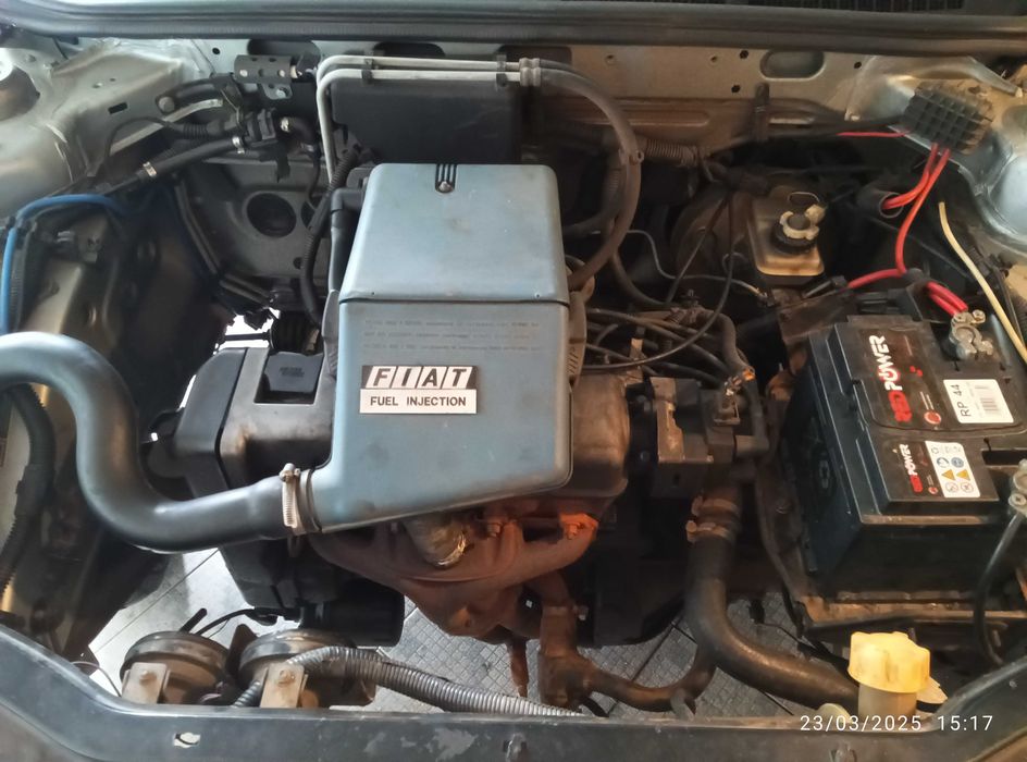 carro fiat tipo bem estimado