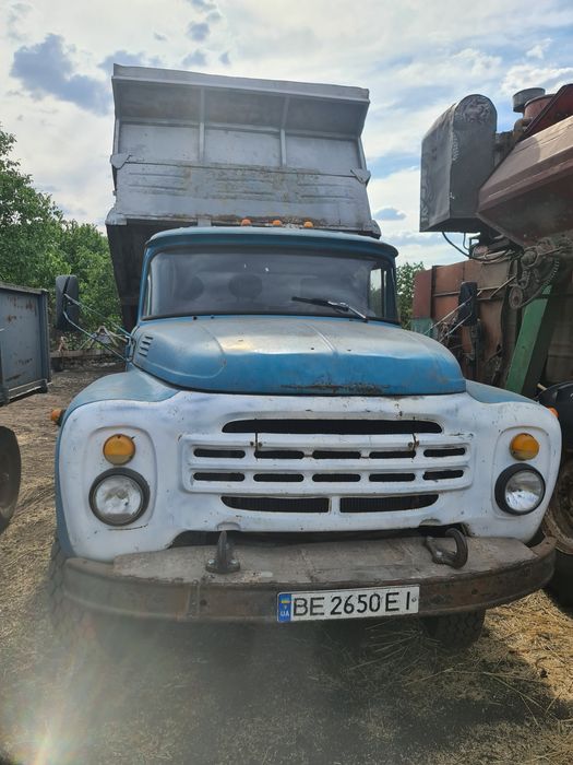 Продаю Зіл самоскид дизель ...